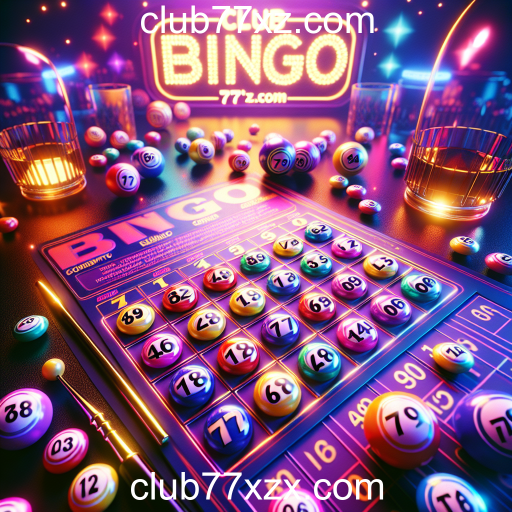 Descubra a Diversão do Bingo no Club77xz.com