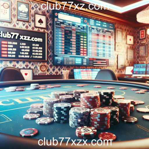Explorando o Mundo das Apostas Esportivas no club77xz.com